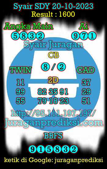 prediksi sdy 20 oktober 2023, syair sdy hari ini jumat 20-10-2023, prediksi syair sydney 20 oktober 2023, prediksi sdy jp jitu dan akurat