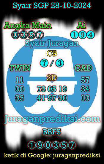 prediksi sgp 28 oktober 2024, syair sgp hari ini senin 28-10-2024, prediksi syair singapore 28 oktober 2024, prediksi sgp jp jitu dan akurat