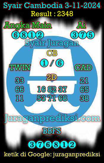 prediksi cambodia 3 november 2024, syair cambodia hari ini minggu 3-11-2024, prediksi syair kamboja 3 november 2024 4d jitu dan akurat