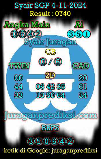 prediksi sgp 4 november 2024, syair sgp hari ini senin 4-11-2024, prediksi syair singapore 4 november 2024, prediksi sgp jp jitu dan akurat