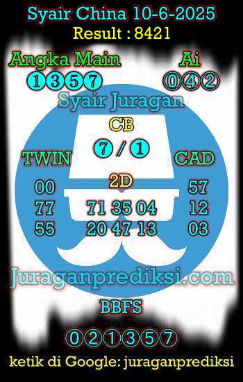 prediksi china 10 juni 2025, syair china hari ini selasa 10-6-2025, bocoran china, prediksi china akurat, syair china, prediksi china jitu